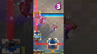 Every Elixir Evo is anti PEKKA 🗿 [upl. by Ardnekat]