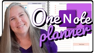 Building a Planner in OneNote Yes you can [upl. by Frasquito]