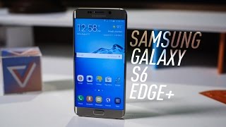 Samsung Galaxy S6 Edge review [upl. by Barbour193]