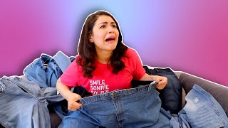 17 Jean Struggles For Girls  Smile Squad Comedy [upl. by Ylebmik]