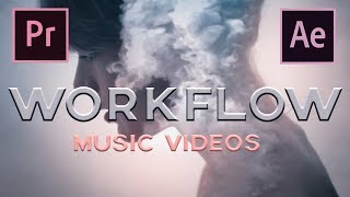 My Music Video EDITING WORKFLOW  Edit Faster  Better  Easier [upl. by Falo201]