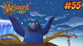 Wizard101 Fire amp Ice Walkthrough quot48 Spell  Wintertuskquot  Ep 55 [upl. by Itisahc]