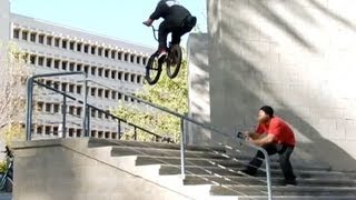 CULT BMX  TALK IS CHEAP  FULL DVD [upl. by Htebizile]