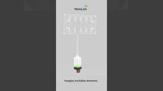 Taoglas Invisible Antenna [upl. by Silvanus]