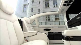 Maybach Landaulet [upl. by Ahsieuqal850]