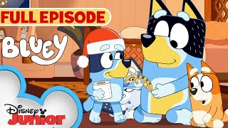 Holiday Full Episode  Bluey  S1 E52  Full Episode  disneyjr BlueyOfficialChannel [upl. by Tnahsin]