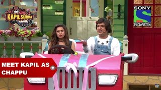 Meet Kapil as Chappu The Kapil Sharma Show [upl. by Adrien]