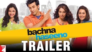 Bachna ae Haseeno with Lyrics [upl. by Aryl690]