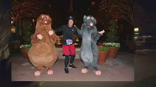 2019 Walt Disney World Marathon Weekend  Dopey Challenge  10K [upl. by Killion294]