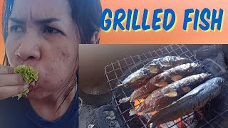 delicious food Grilled Fish 028 [upl. by Ohaus]