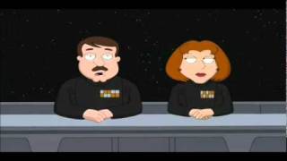 Family Guy Death Star News [upl. by Todhunter]