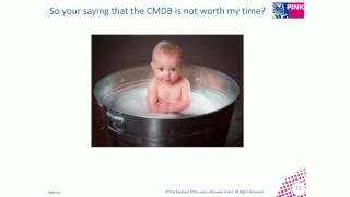 CMDB Implementation Approach amp Case Study [upl. by Brinson]