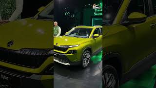 Skoda Kylaq Launched in India at ₹789 Lakh skodakylaq2024 kylaq2024 [upl. by Yrag]