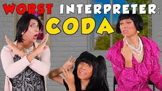 Worst Interpreter CODA [upl. by Arbuckle]