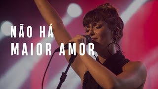 Com Cristo  Não Há Maior Amor  Live IBREM [upl. by Branden]