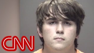 Texas school shooting suspect identified [upl. by Seldon]