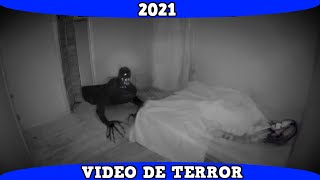 Asi es un Video de Terror en el 2021  Toda la Historia en 10 Minutos [upl. by Cynera]