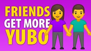 How To Add Friends On Yubo [upl. by Adle775]