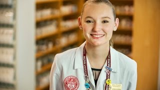 MCPHS Student Profile Pharmaceutical Sciences [upl. by Wendel]