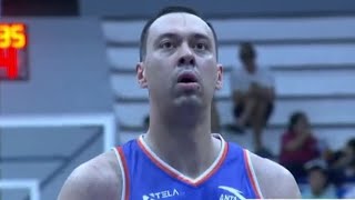 Greg Slaughter Drops DOUBLEDOUBLE 26 PTS 11 REBS vs South Cotabato Warriors  MPBL 2024 [upl. by Maya]