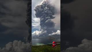 Flights to Bali canceled after erupting volcano unleashes ash clouds [upl. by Hanah765]