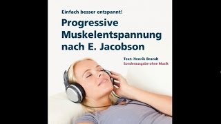 Schultern und Nacken entspannen Progressive Muskelentspannung Anleitung ohne Musik [upl. by Atirma]