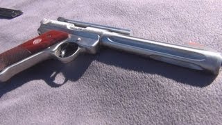 Ruger Mark III Hunter Review [upl. by Zaslow]