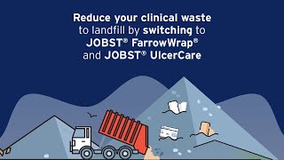 JOBST STEP Compression Bandaging amp Clinical Waste To Landfill Reduction [upl. by Suzy]