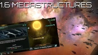 Dev Diary 70  16 Repairing Megastructures amp Improved Sector Mangement [upl. by Alard773]