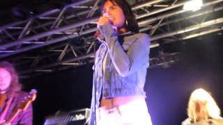 The Preatures  Cruel  LIVE PARIS 2014 [upl. by Mead]