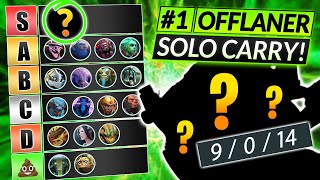 This Hero is the NEW OFFLANE KING DELETE THE META  Dota 2 Gyrocopter Guide [upl. by Shererd782]