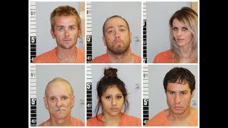 Recent arrests in Lewis amp Clark County August 29 [upl. by Admama]