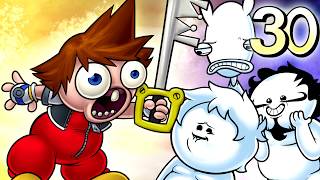 Oney Plays Kingdom Hearts WITH FRIENDS  EP 30  The Cringiest Souls [upl. by Paulsen583]