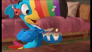 Froot Loops Commercial 2023 Wild Dance Ad Review [upl. by Haynor]