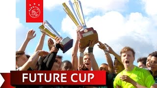 Finale Future Cup Bayern München  Ajax O17 [upl. by Mcmullan]