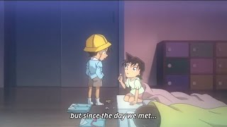 Shinichi and ran first meet [upl. by Seyler311]