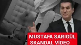 MUSTAFA SARIGÜL HAKKINDA ŞOK VİDEO [upl. by Eanod323]