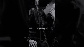 Cem Adrian  Kül Sözler  lyrics [upl. by Wooldridge]