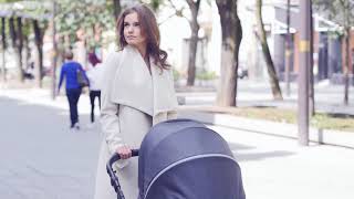 Noordi Fjordi Pram Pushchair and Travel System [upl. by Shaff]