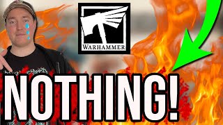 I Left Games Workshop Without Buying Anything [upl. by Blanch465]