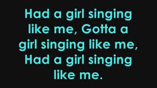 Sing Like Me  Chris Brown Lyrics [upl. by Falconer]