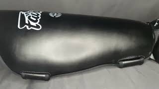 Fairtex SP5 Shin Guards  FairtexStorecom [upl. by Scever]