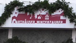 Werkstätten Karthaus eröffnen Laden in Haltern [upl. by Ikkaj]