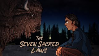 Episode 2 Buffalo Respect  The Seven Sacred Laws [upl. by Analos]