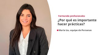 Formando profesionales ¿por qué es importante hacer prácticas [upl. by Ricky]