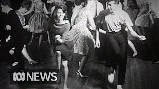 The Stomp dance banned to protect buildings 1963  RetroFocus [upl. by Melly240]