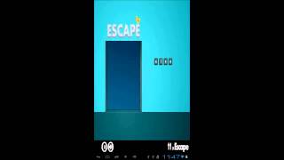 40x Escape Level 11 Walkthrough [upl. by Hines]