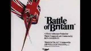 Battle of Britain（1969）Ace High March [upl. by Drahsar640]