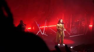 Jorja Smith  GO GO Go Live Here at Outernet London GREAT AUDIO [upl. by Martres23]