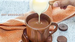 HOW TO MAKE HOT CHOCOLATE Tablea with COCONUT MILK [upl. by Jowett]